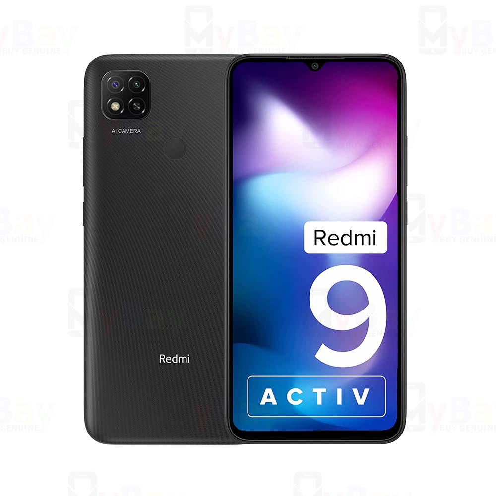 Xiaomi Redmi 9 Activ | 4GB - 64GB - Carbon Black » MyBay