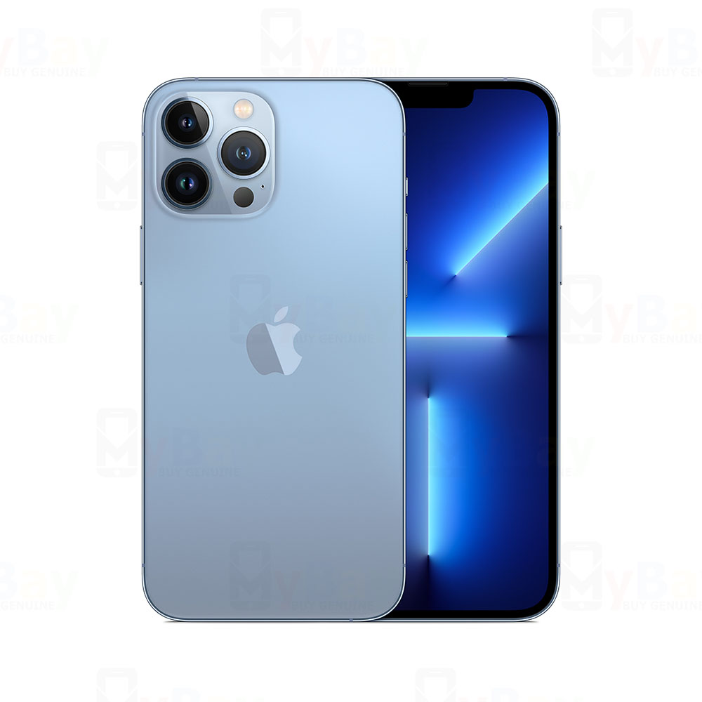 iPhone 13 Pro - 256GB - Sierra Blue » MyBay