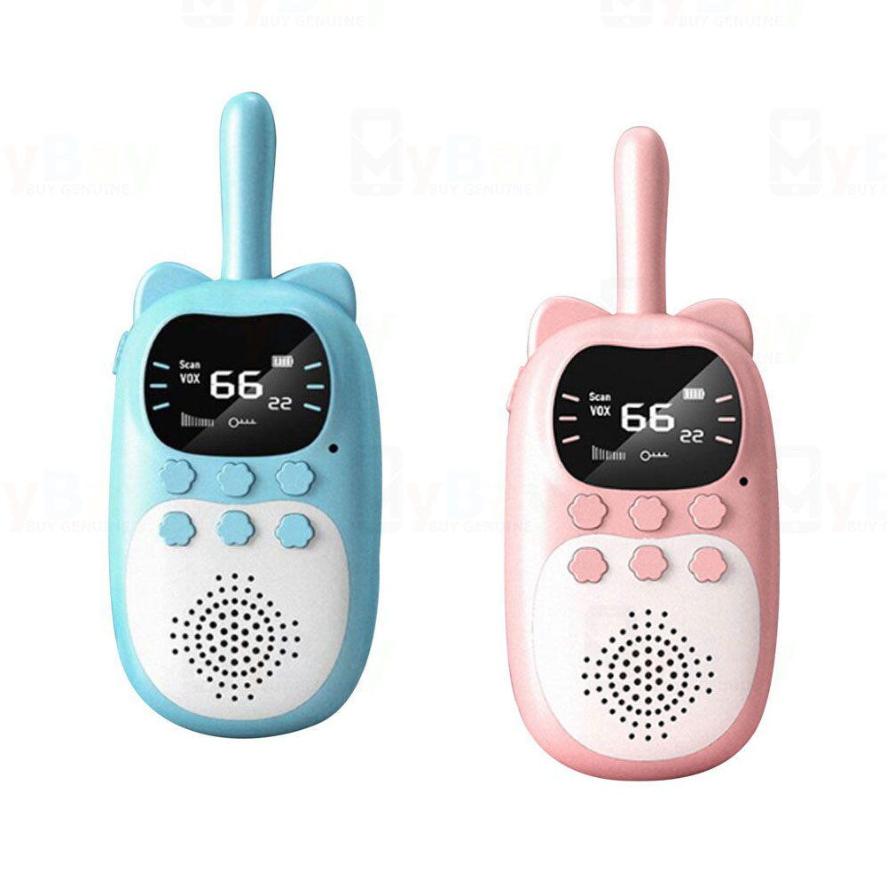 RKZDSR Parent-Child Walkie-Talkie: Interphone For Children Parent-child  Interaction Intercom Wireless Remote Intercom Call Talking Distance 3