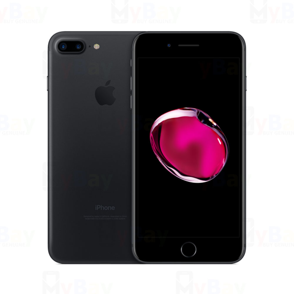 Apple iPhone 7 Plus - 256GB - Black » MyBay