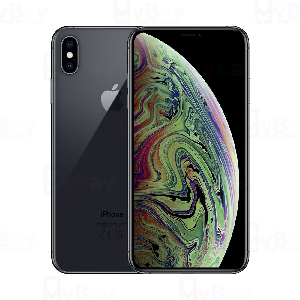 Apple iPhone XS - 256GB - Space Gray » MyBay